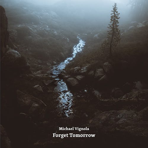 Forget Tomorrow album cover