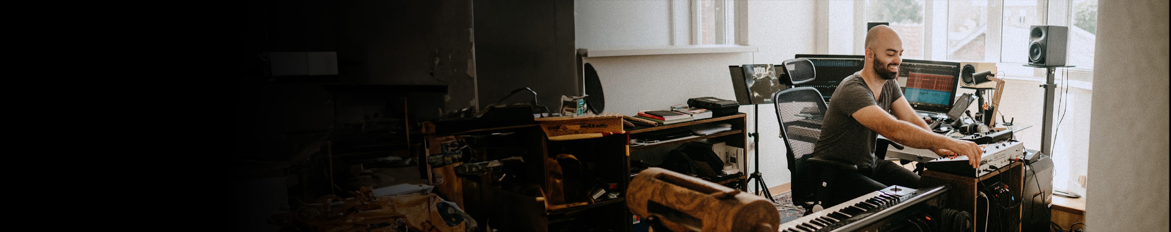 Detectors - Smoke Detector, Slow Beep, High Pitch by Augustin Gressier