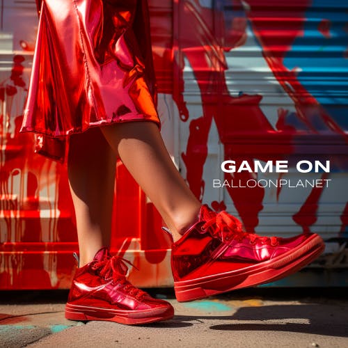 Game On album cover