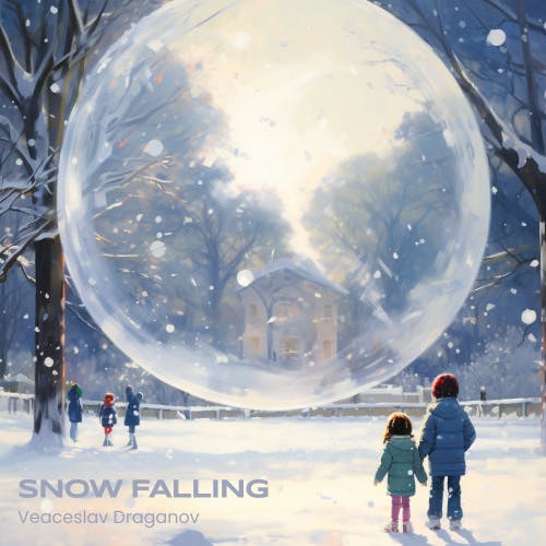 Snow Falling album cover