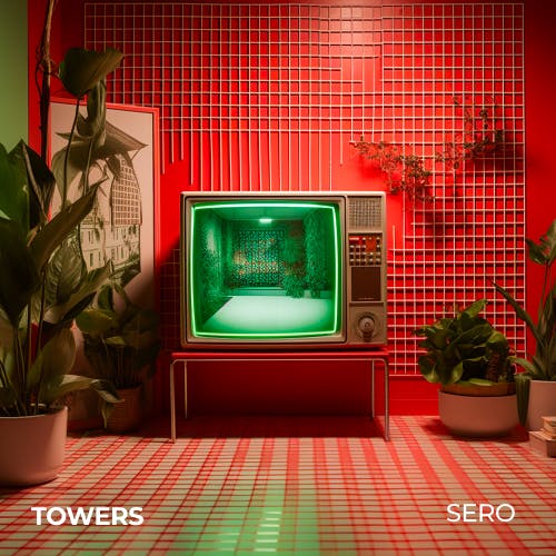 Towers album cover