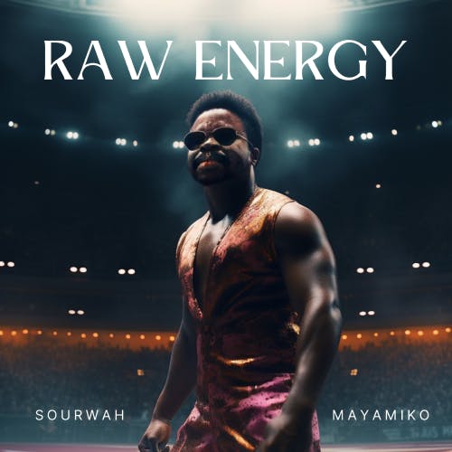 Raw Energy album cover