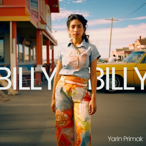 Billy Billy album cover