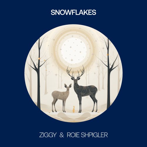Snowflakes album cover