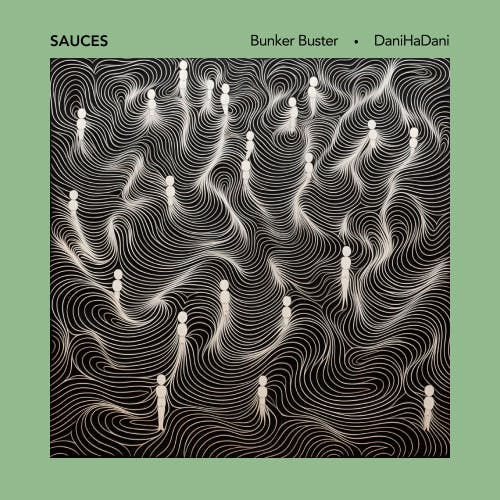 Sauces album cover