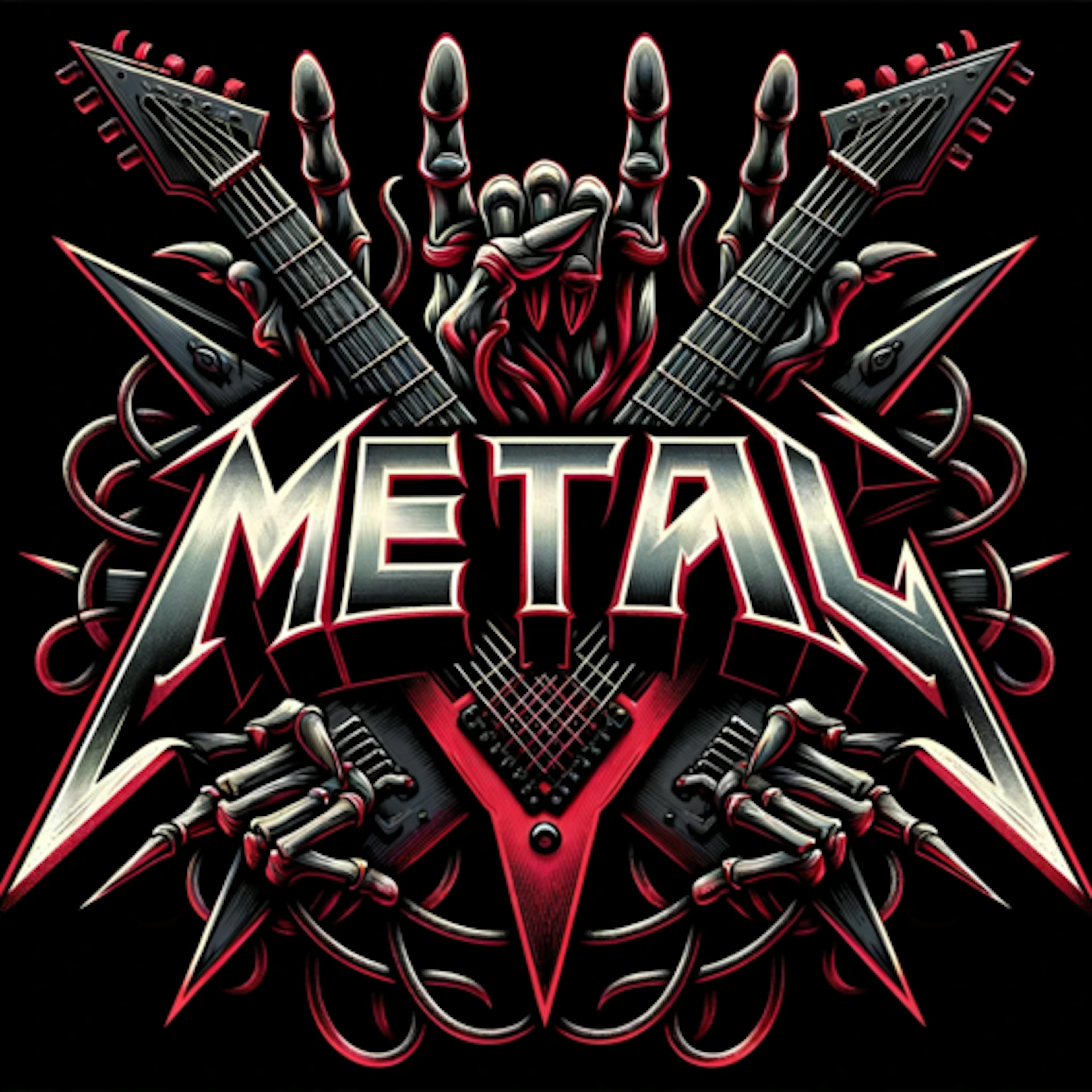 Metal Logos by Ace | SFX - Artlist