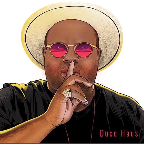 Duce Haus album cover