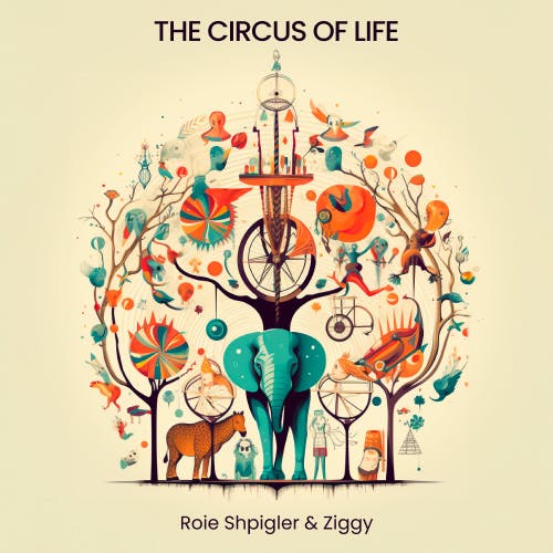 The Circus of Life album cover