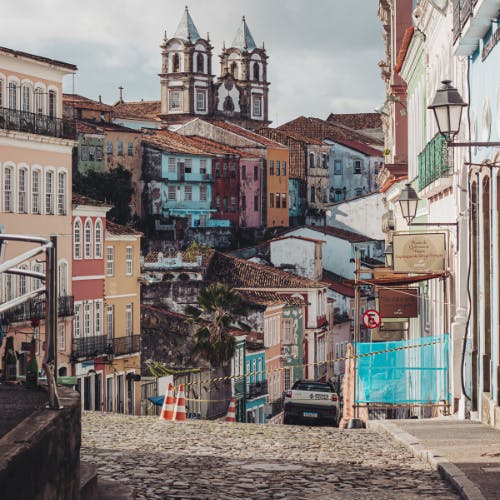 Salvador Ambiences Vol 2