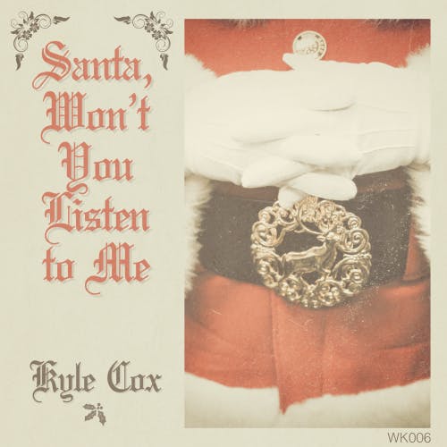 Santa, Won’t You Listen to Me album cover
