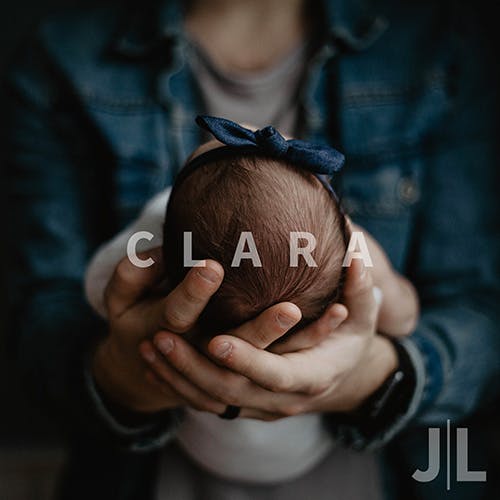Clara album cover