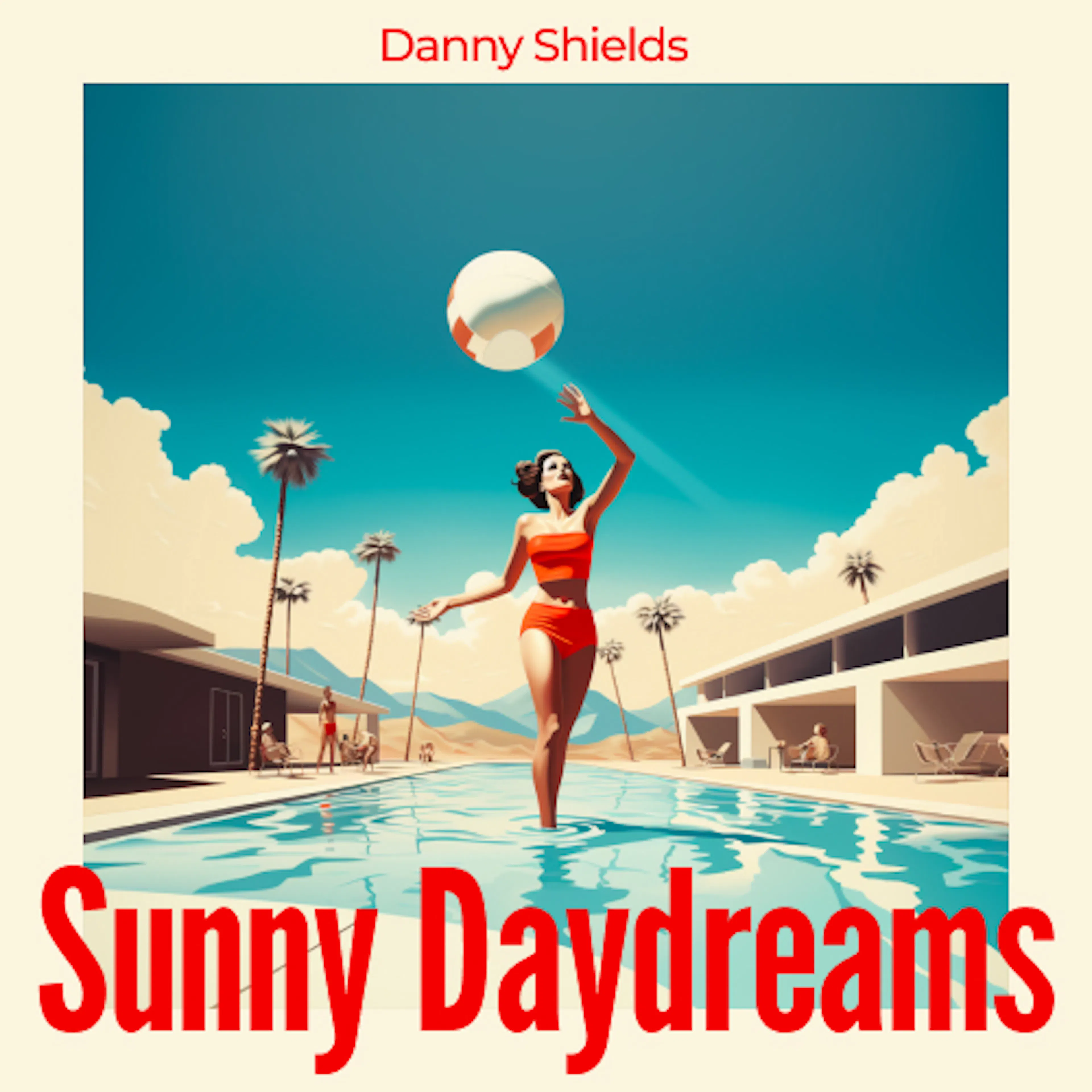 Sunny Daydreams by Danny Shields Album | Artlist
