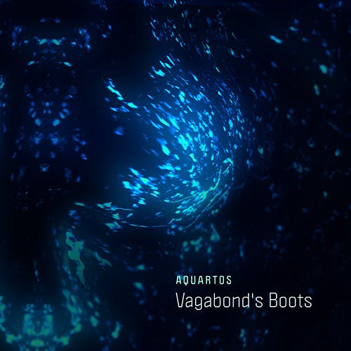 Vagabond's Boots album cover