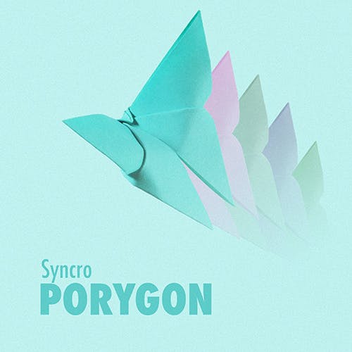 Porygon EP album cover