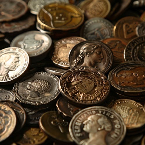 Coins