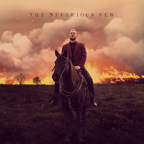 The Nefarious Few album cover
