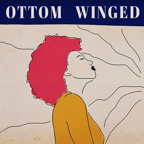 Winged album cover