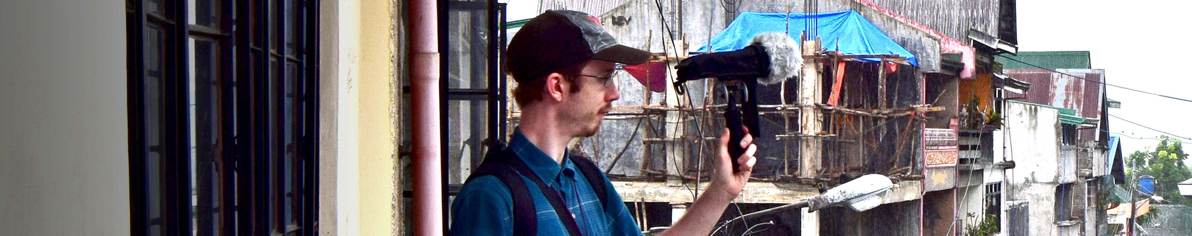 Up in The Air - Distant Helicopter Fly by  by InspectorJ