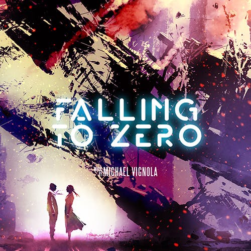 Falling to Zero album cover