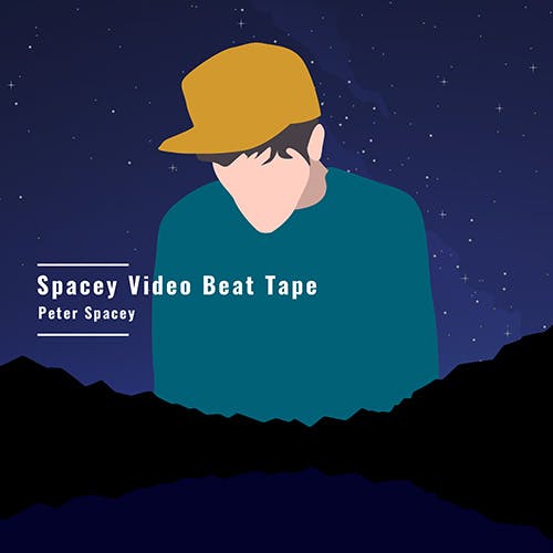 Spacey Video Beat Tape album cover