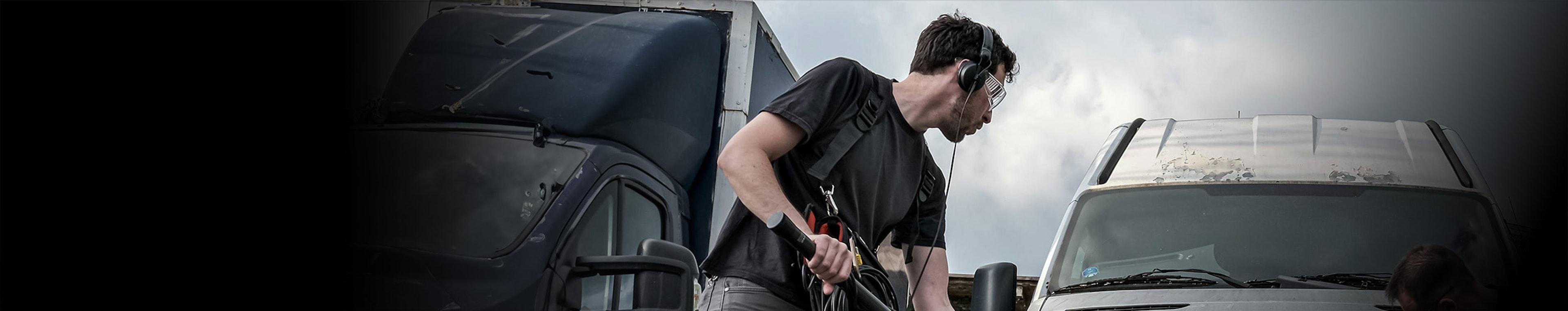 Old Skoda Favorit - Engine Ignite and Revive by Audio Falcon