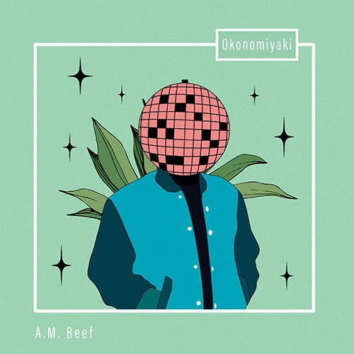 Okonomiyaki album cover