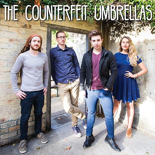 The Counterfeit Umbrellas album cover