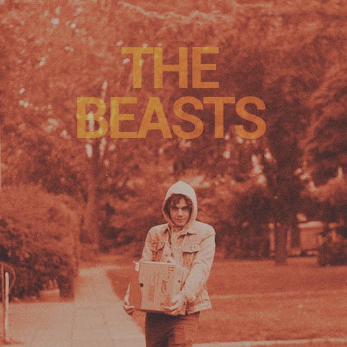 The Beasts album cover