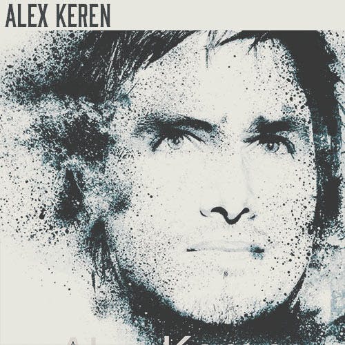 Alex Keren album cover