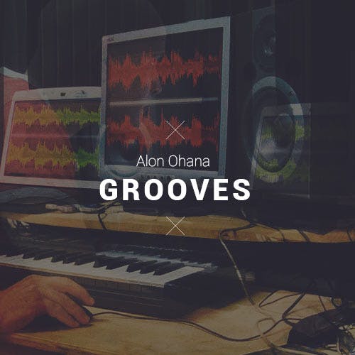 Grooves album cover