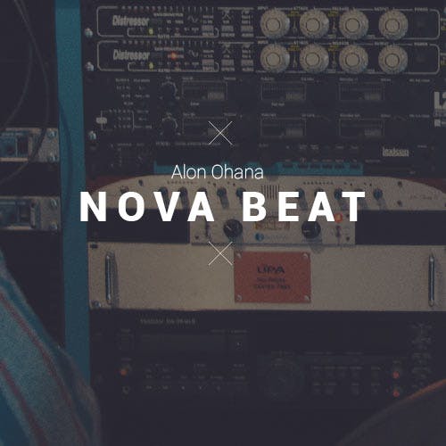 Nova Beat album cover