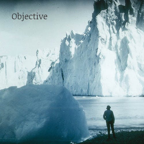 Objective album cover