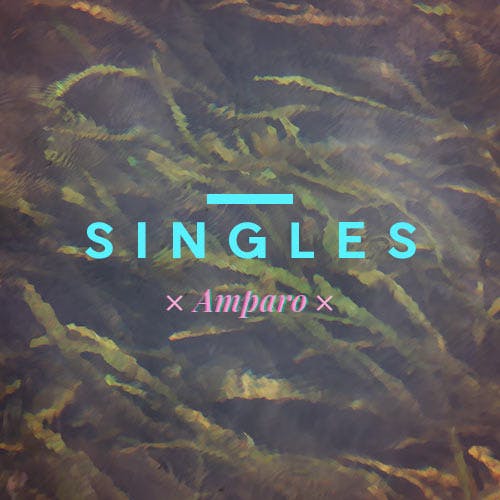 Singles album cover