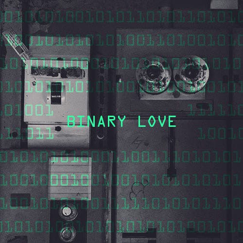 Binary Love album cover