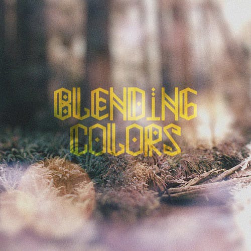 Blending Colors album cover