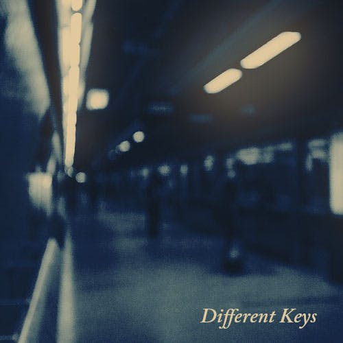 Different Keys album cover