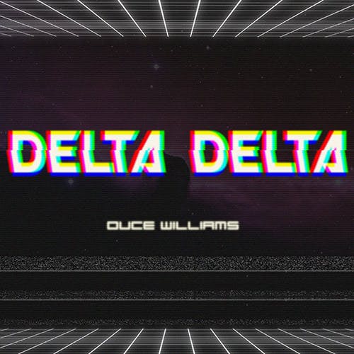 Delta Delta album cover