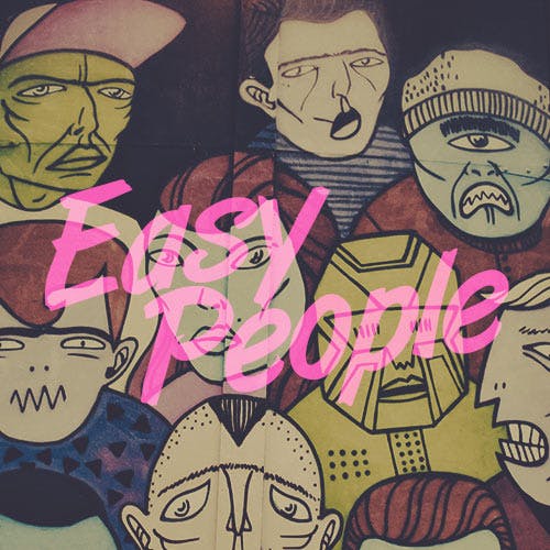 Easy People album cover