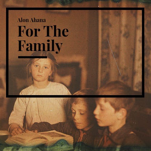 For the Family album cover