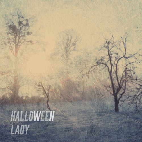 Halloween Lady album cover