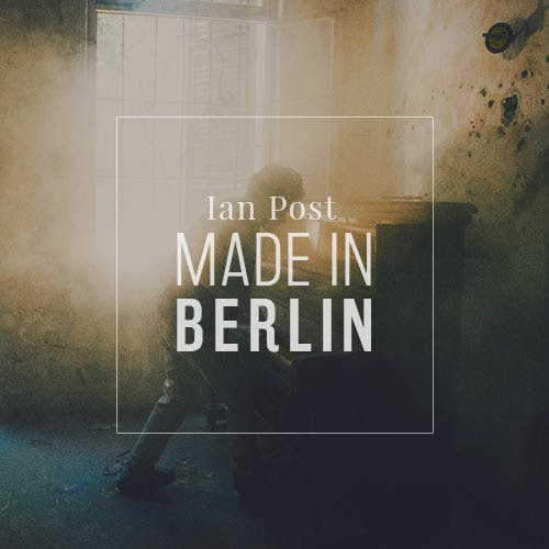 Made in Berlin album cover