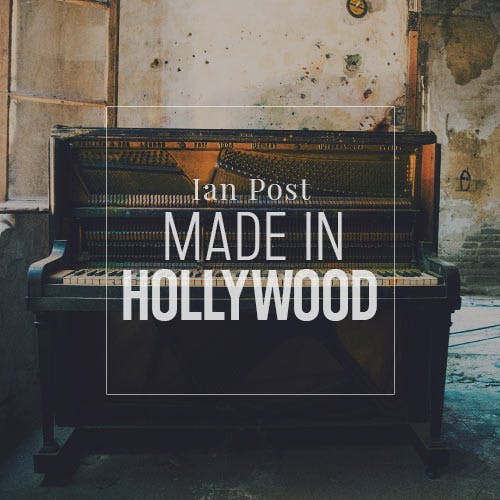 Made in Hollywood album cover