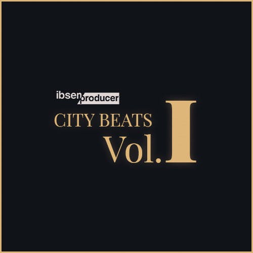 City Beats Vol. 1 album cover