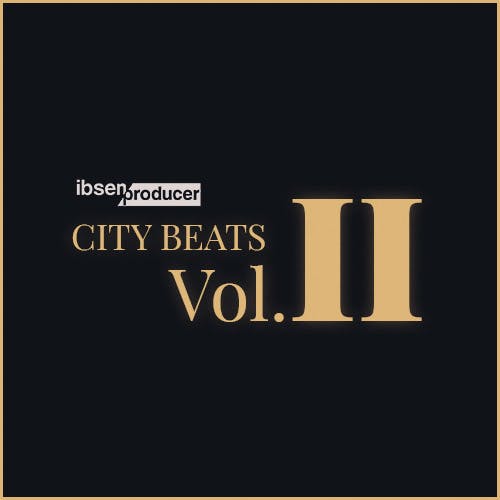 City Beats Vol. 2 album cover