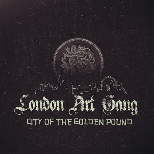 City of the Golden Pound album cover