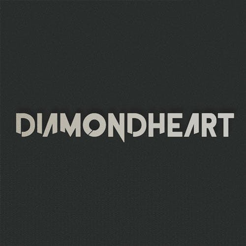 Diamond Heart album cover