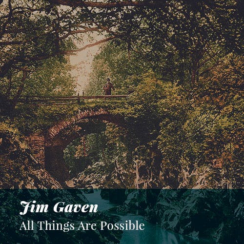 All Things Are Possible album cover