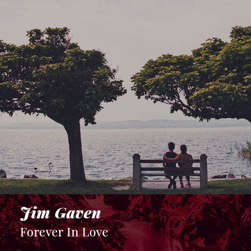 Forever in Love album cover