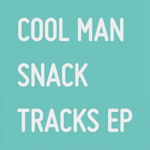 Snack Tracks EP album cover