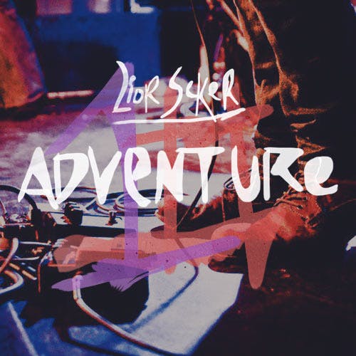 First Adventure album cover
